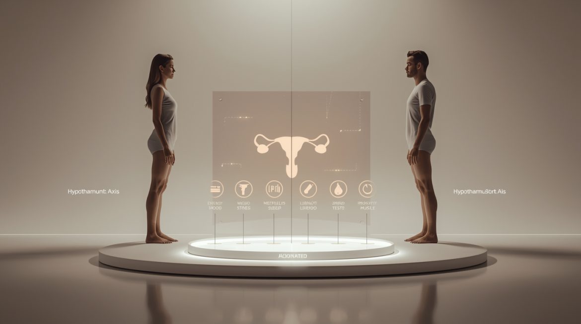 Гормональный баланс и здоровый образ жизни для мужчин и женщин