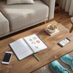 Подросток на медицинском осмотре у врача в современном медицинском кабинете