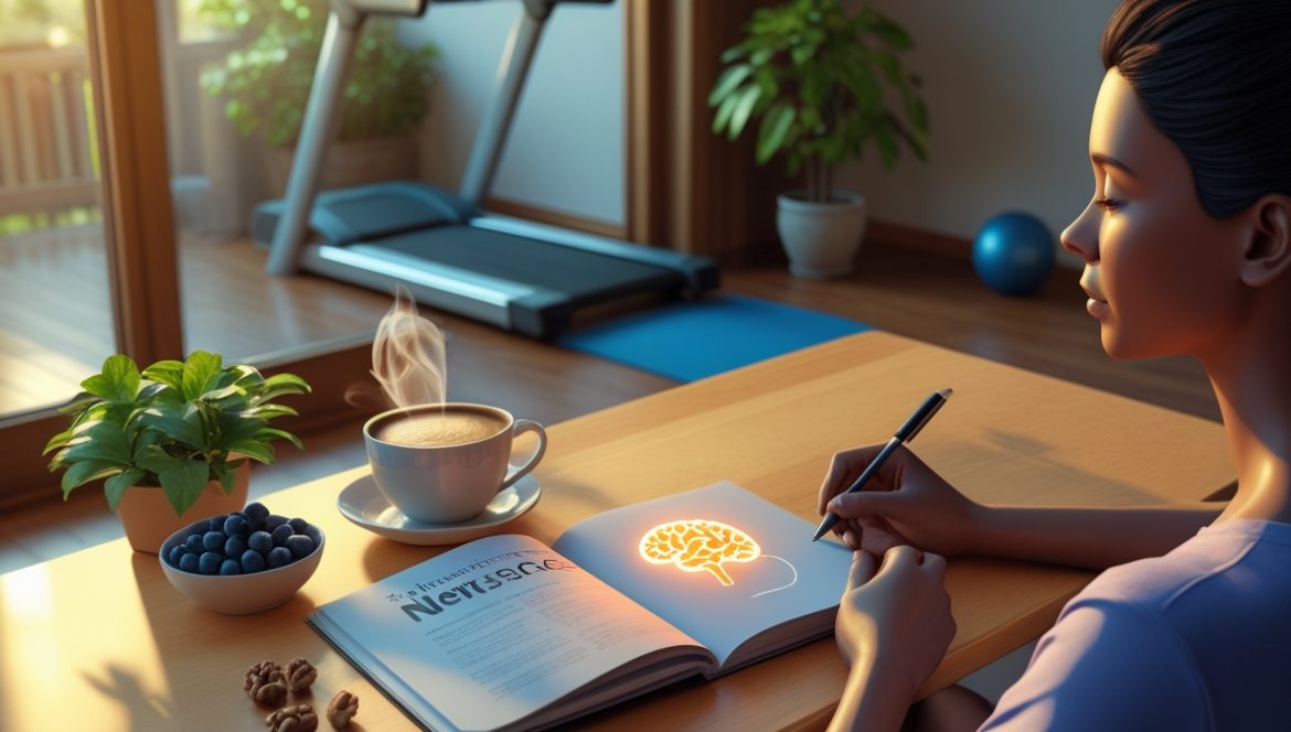 Медитация для стимуляции нейрогенеза и роста новых нейронов в мозге