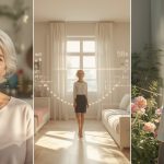 Зрелая женщина в период климакса выглядит здоровой и уверенной в себе