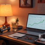 Мужчина после 30 лет занимается силовыми тренировками для поддержания физической формы