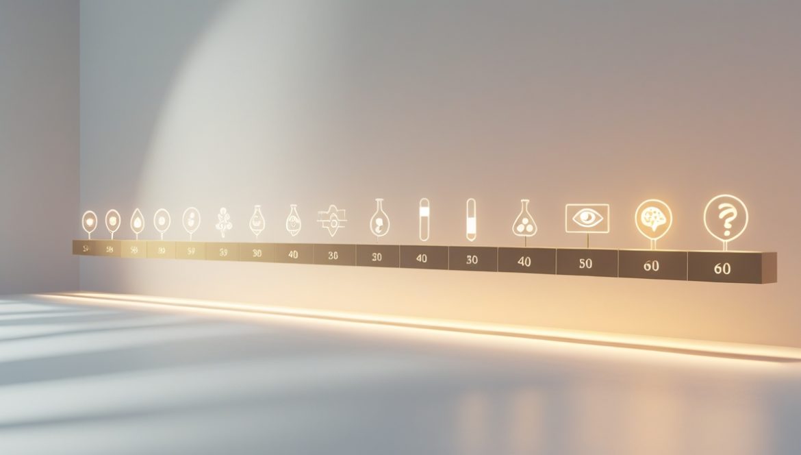 Мужчина на профилактическом медицинском осмотре с врачом для регулярного обследования здоровья