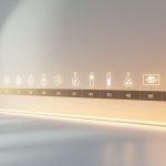 Мужчина на профилактическом медицинском осмотре с врачом для регулярного обследования здоровья