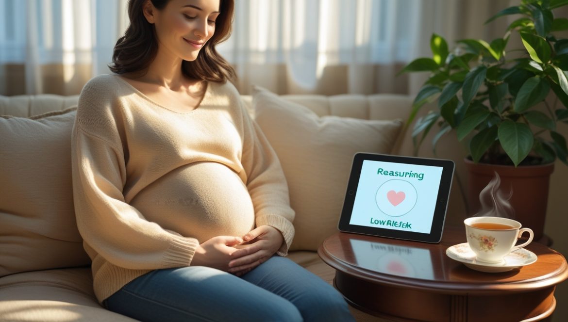 Неинвазивное пренатальное тестирование - безопасный забор крови для генетической диагностики плода