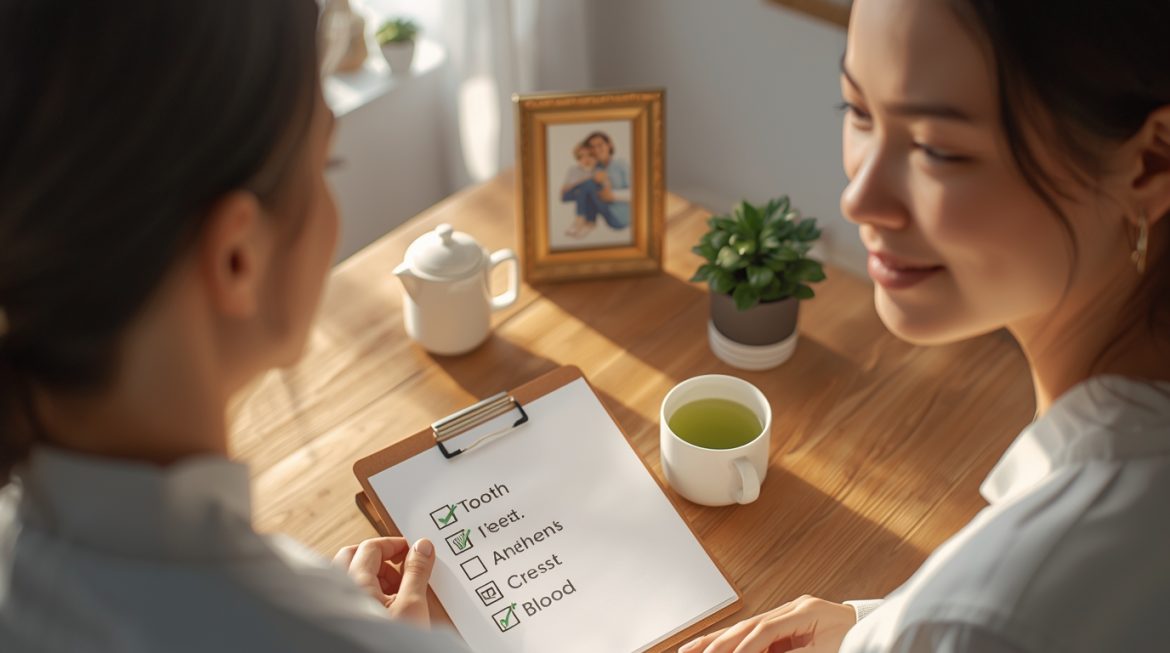 Профилактические медицинские обследования в современной клинике для здоровых людей