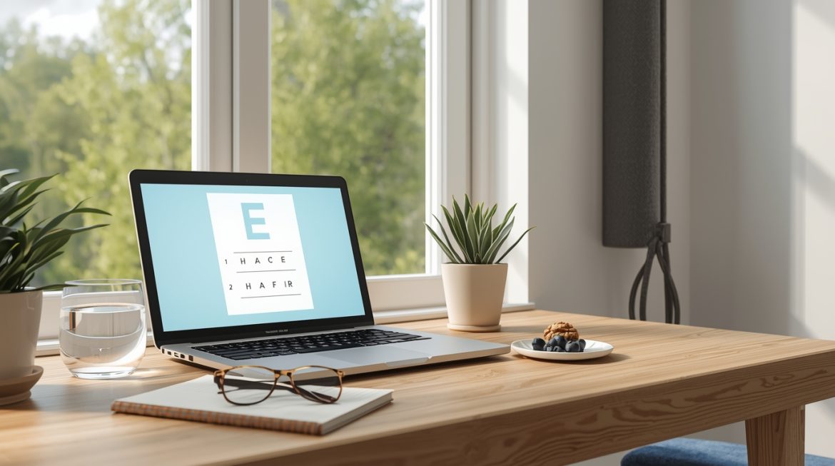 Профилактика возрастных изменений зрения здоровое питание витамины для глаз