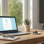 Профилактика возрастных изменений зрения здоровое питание витамины для глаз