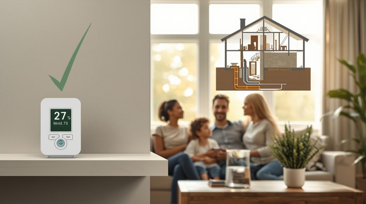 Радон проникает в дом через трещины фундамента и пол подвала — схема путей поступления опасного газа в жилые помещения