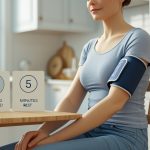 Правильное измерение артериального давления дома автоматическим тонометром