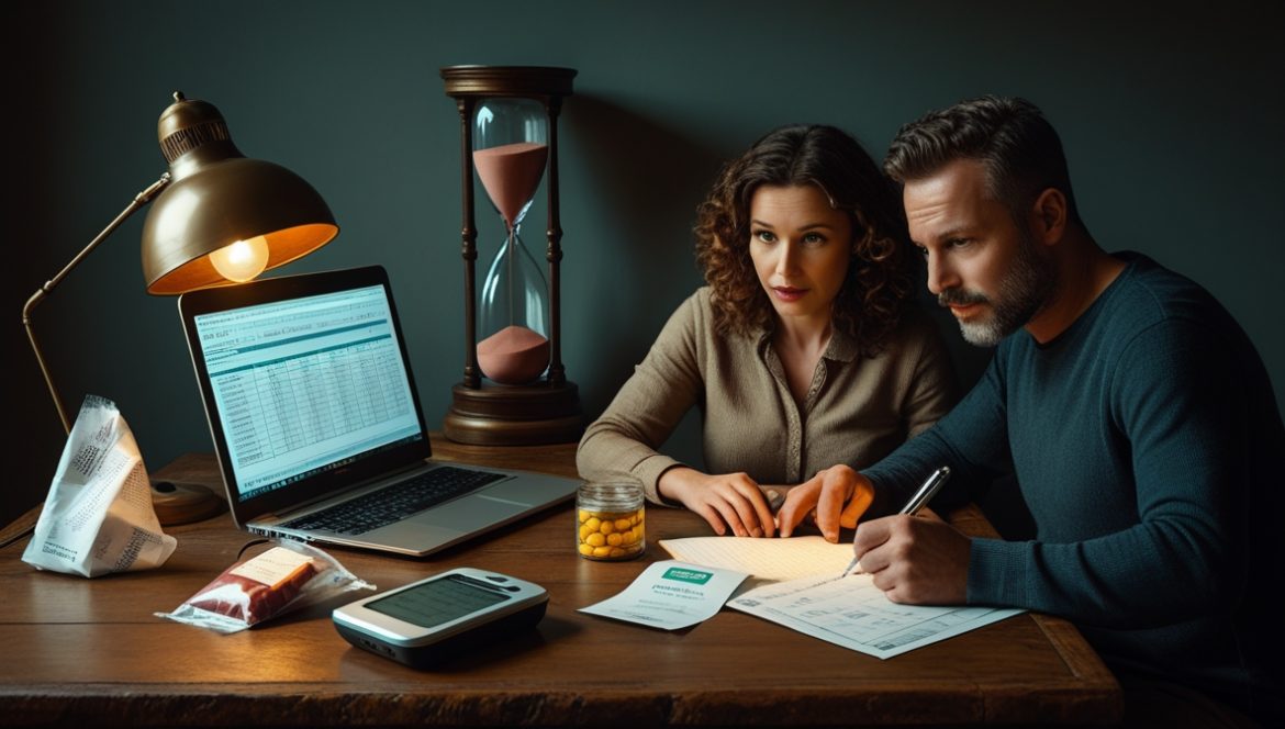 Планирование семейного бюджета с учетом медицинских расходов