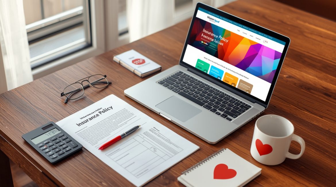 Семейная консультация по медицинскому страхованию с врачом в современной клинике