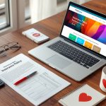 Семейная консультация по медицинскому страхованию с врачом в современной клинике