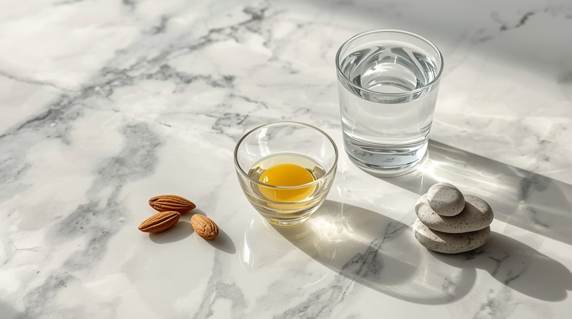 Анатомическое строение коленного сустава с синовиальной жидкостью для здоровья суставов