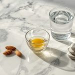 Анатомическое строение коленного сустава с синовиальной жидкостью для здоровья суставов