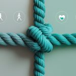 Женщина с СПКЯ держит положительный тест на беременность, демонстрируя возможность материнства при поликистозе яичников