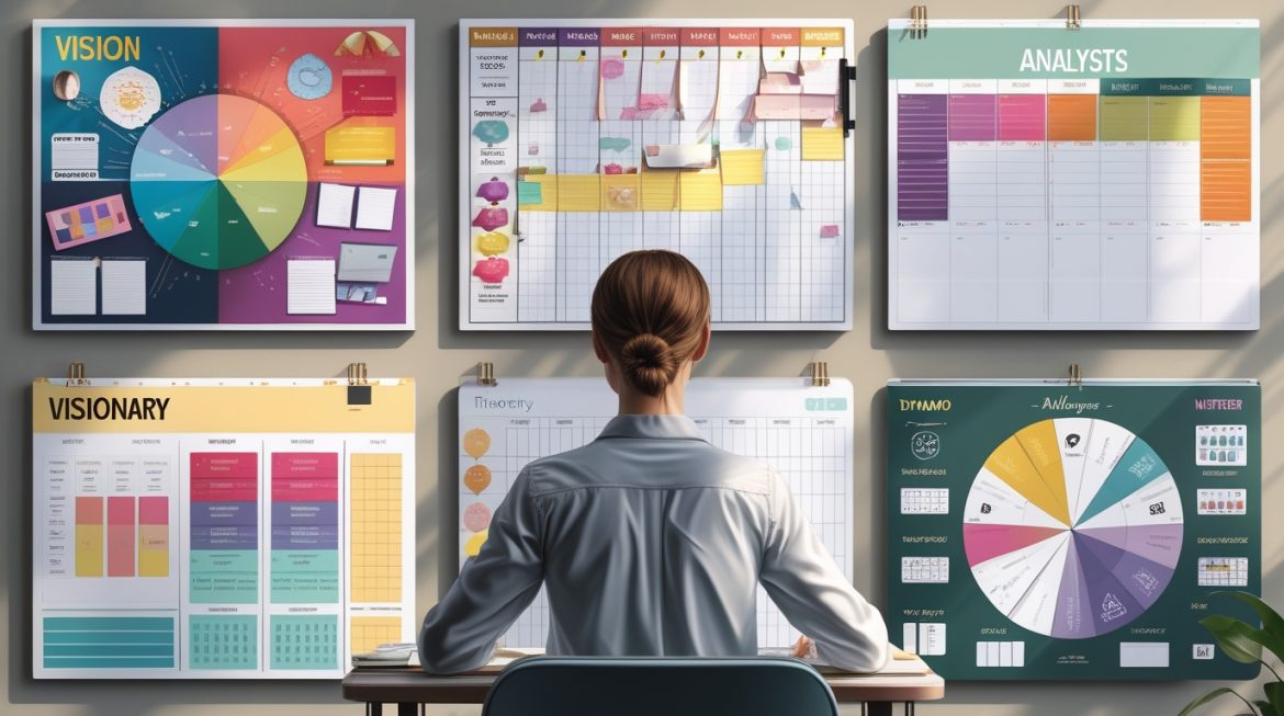 Техника временных блоков для планирования рабочего дня и повышения продуктивности