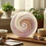 Женщина за столом с продуктами для восстановления микрофлоры кишечника после антибиотиков