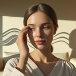 врач консультирует пациента по симптомам ОРВИ и гриппа