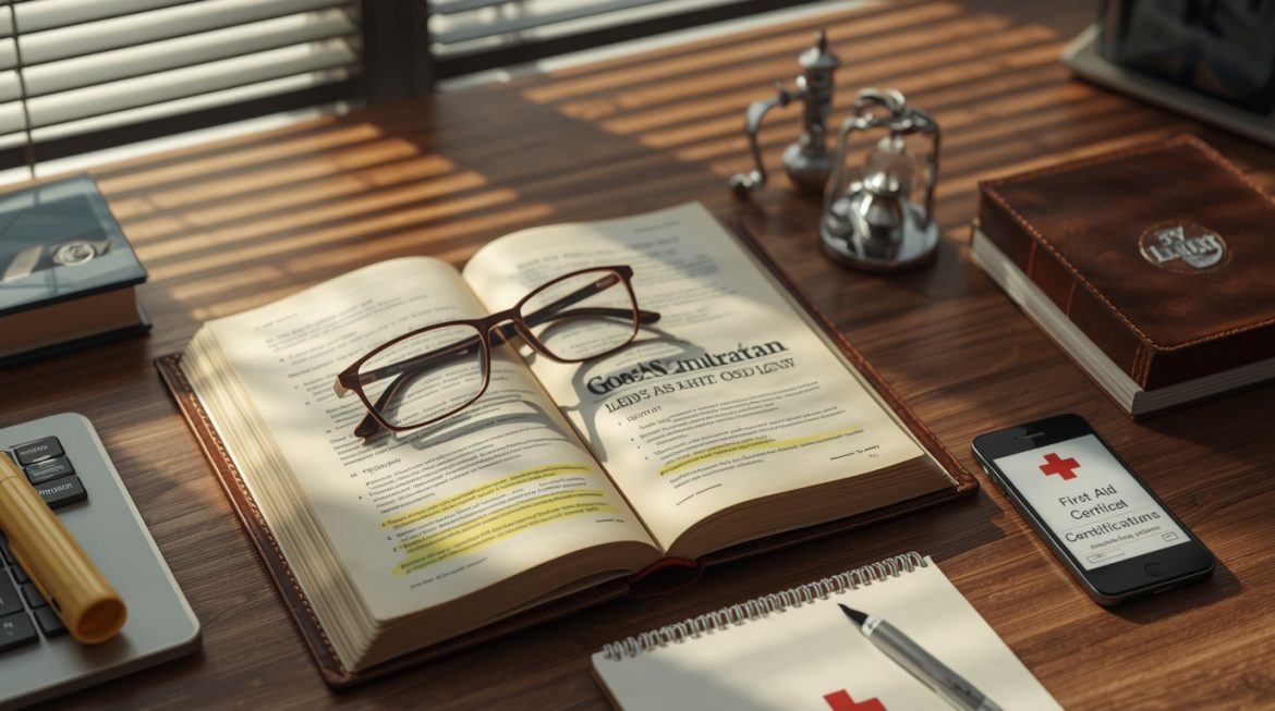 Оказание юридически грамотной первой помощи с соблюдением правовых норм и документированием действий