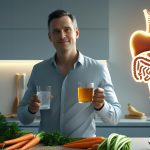 Здоровая микрофлора кишечника и полезные бактерии для пищеварения